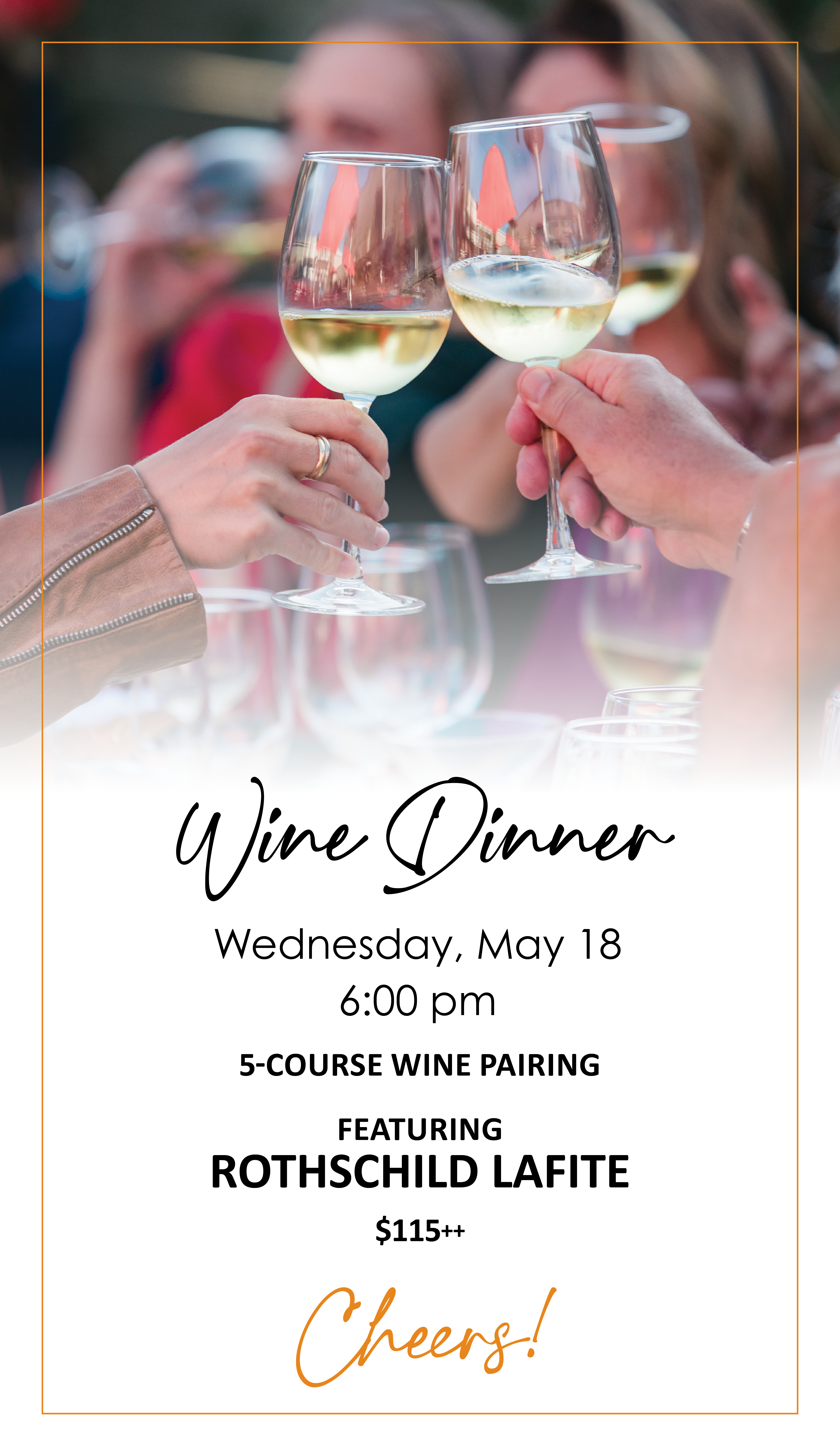 Event Posters-Wine Dinner May-Rothschild